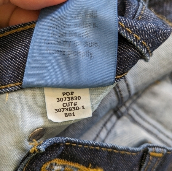 Carhartt relaxed fit denim jeans - Picture 4 of 9